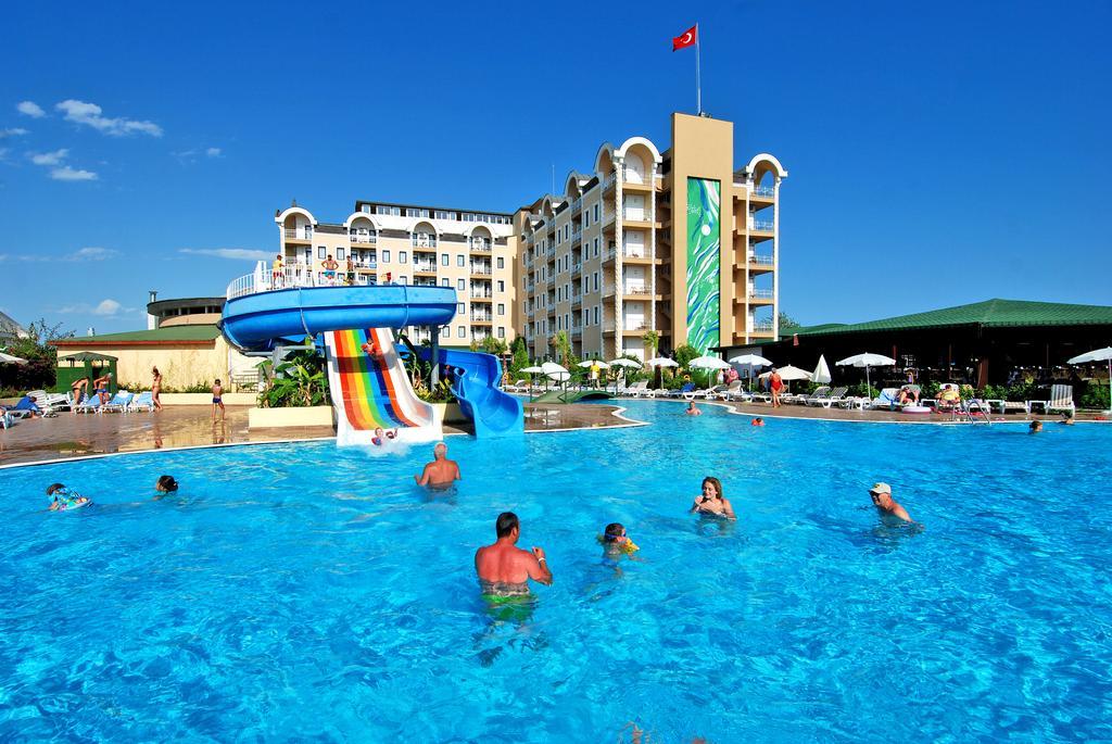 Maya World Belek Ξενοδοχείο Εξωτερικό φωτογραφία