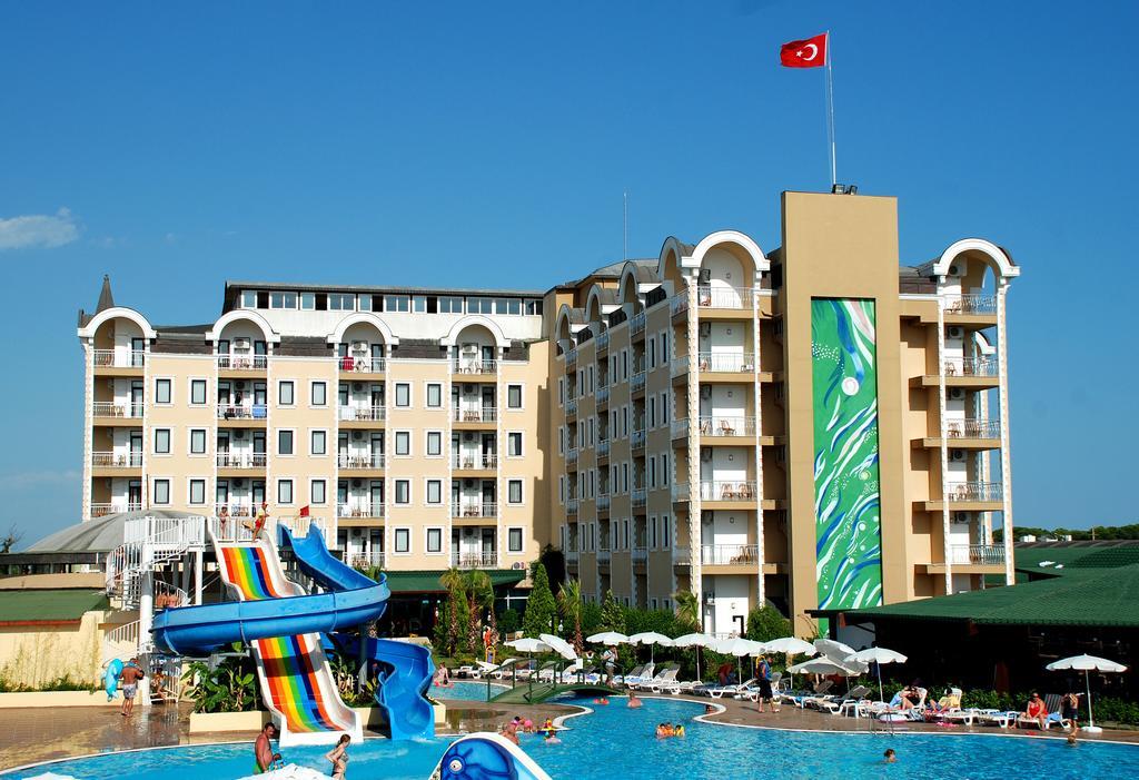 Maya World Belek Ξενοδοχείο Εξωτερικό φωτογραφία