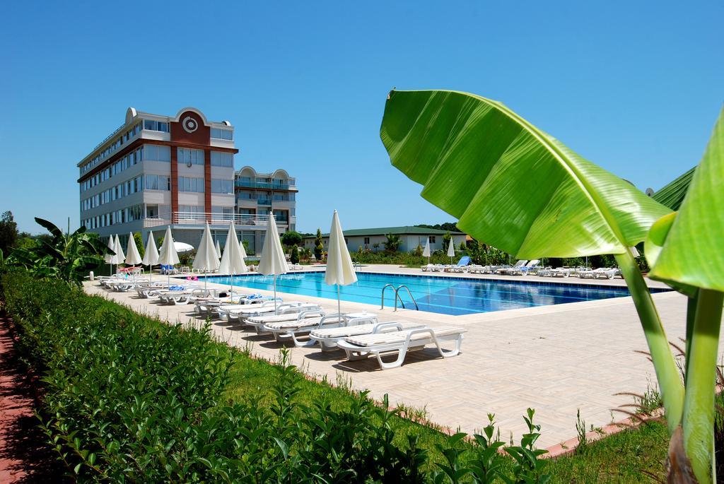 Maya World Belek Ξενοδοχείο Εξωτερικό φωτογραφία